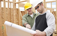 Doe Bank outhouse construction leads